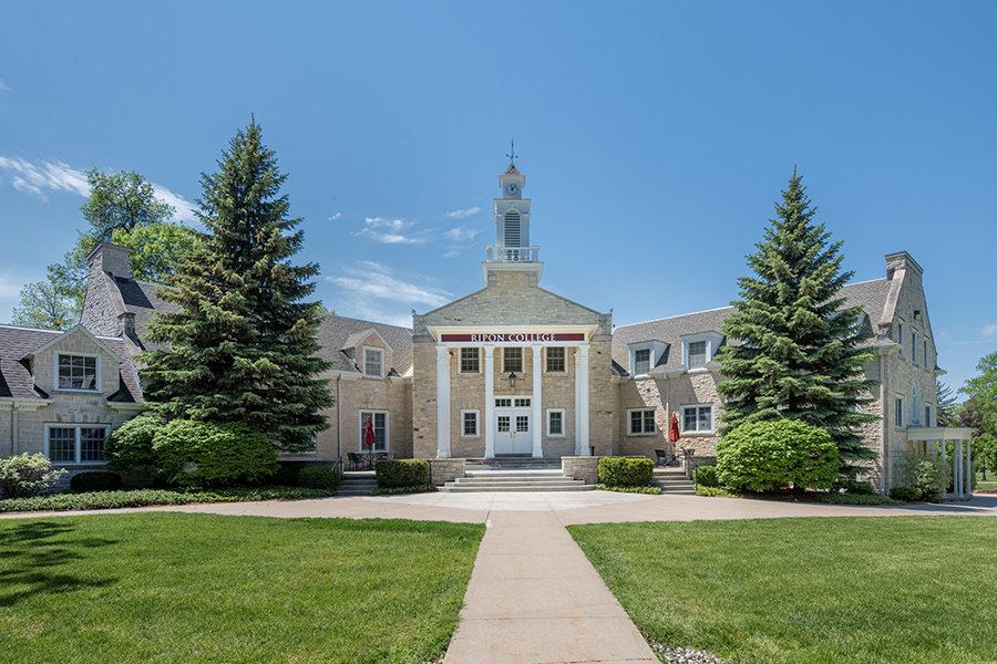 Harwood Memorial Union