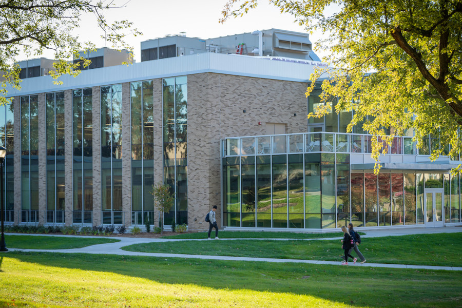 Franzen Science Center