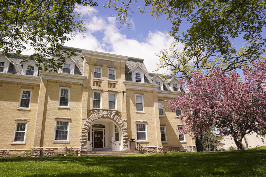 Harwood Memorial Union